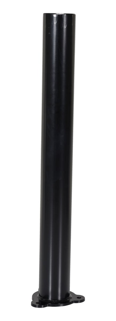 BOLLARD ARCH SEMI-GLOSS BLACK 42X4.5